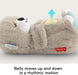 Soothe ‘n Snuggle Otter Plush Baby Toy