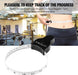 2PCS Tape Measure Body Measuring Tape 60inch (150cm), Retractable Measuring Tape for Body Measurement & Weight Loss, Accurate Body Tape Measure for Fitness, Tailor, Sewing, Handcrafts, Clothes