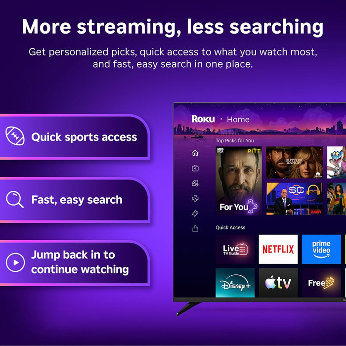 Streaming Stick HD with Voice Remote