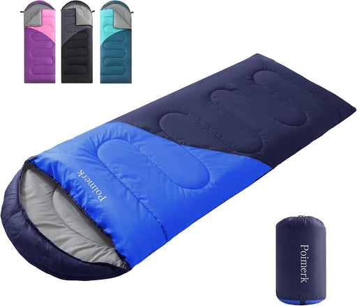 Camping Sleeping Bags for Adults Kids Teens,Backpacking Lightweight