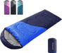 Camping Sleeping Bags for Adults Kids Teens,Backpacking Lightweight