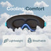 Sleep Mask for Men and Women, 3D Blackout Eye Masks for Sleep