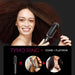 Hair Straightener Brush, Hot Comb Hair Straighteners for Women