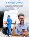 Smart Garage Door Opener Remote Work with HomeKit, Alexa and Google