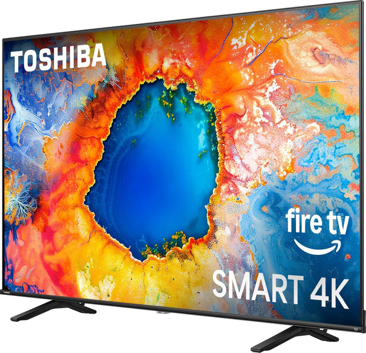 43" Class C350 Series LED 4K UHD Smart Fire TV, Voice Remote with Alexa, Free & Live TV