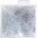 Replacement Filter Cartridges Medium, Filter Cartridge, 3-Pack