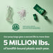 Dog Poop Bags on Refill Rolls, 270 Bags, Lavender