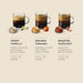 Nespresso Vertuo, Barista Flavored Pack, Medium Roast, 30-Count Coffee Pods