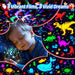 Night Light for Kids, 93 Lighting+3 Films Star Projector, Gift for 3-5