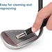 Golf Club Groove Sharpener, Suitable for U & V-Grooves