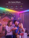 Govee 16.4ft RGBIC LED Strip Lights, LED Lights for Bedroom, APP Control