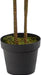 48 in Artificial Dracaena Real Touch Plant with Pot