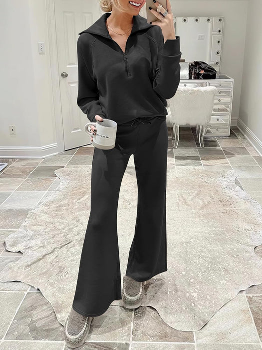 Women 2 Piece Set Sweatsuits Lounge Fall Outfits