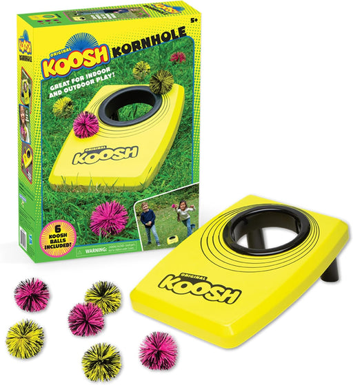 Cornhole Set for Kids, Outdoor Toys, Balls Included