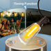 Outdoor Lights String Patio Outside - 100ft 30M LED Waterproof Light ST38