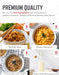 Emergency Food Supply Meals 72 Hour Survival Kit, 30 Servings