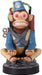 : Call of Duty: Monkeybomb - Original Mobile Phone & Gaming Controller Holder, Device Stand, Cable Guys, Licensed Figure