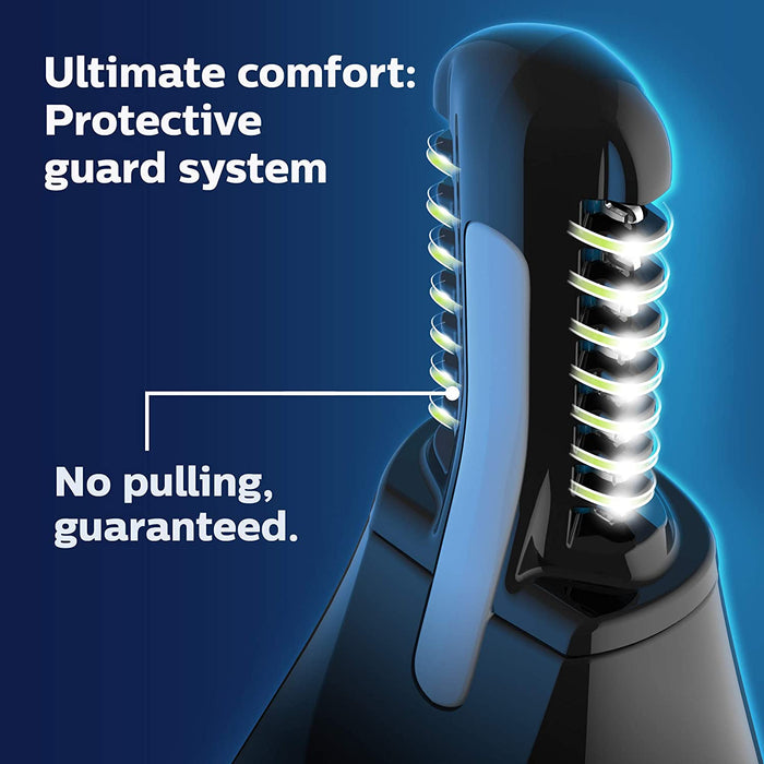 Philips Nose Trimmer 5000 for Nose, Ears, Eyebrows & Details