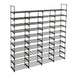 Ten-Tier High-Capacity Shoe Rack