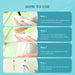 Laundry Stain Brush, Natural Soft Boar Bristles, Removes Tough Stains from Delicate Fabrics Like Knits, Cotton, and Line
