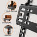 IWORBOARD 24 32 40 42 inch Fixed TV Monitor Wall Mount for 14-42 inch LED LCD Screen,Low Profile Small RV TV Mount, Easy Slim Flat Wall Bracket, Max VESA 200x200mm, 66lbs, Single Stud