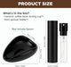 Ceramic Coffee Bean Dosing Cup + Sprayer Gift Set, Spoon Rest, Mini Coffee Spoon Holder for Tea Spoons Stirrers, Coffee Station Decor, Espresso Coffee Bar Accessories & Essentials(Not Include Spoon)