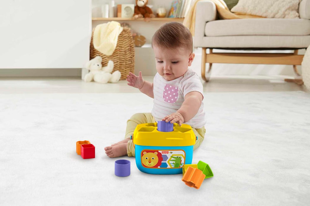 Baby's First Blocks, Ages 6+ Months