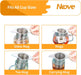 Stainless Steel Tea Infuser, Loose Leaf Tea Strainer, Fine Mesh