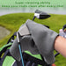 3 Pack Golf Towels(16" X 16") with Carabiner Clip