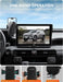 for 2026 Toyota RAV4 Phone Mount Holder 12.9-inch Screen