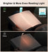 Reading Light, Rechargeable Book Light for Reading in Bed