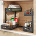 Two-Pack Adjustable Under-Sink Organizers