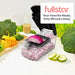 Pro Original Vegetable Chopper & Spiralizer, All-in-1 Kitchen Tool