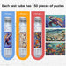 Mini Jigsaw Adults  150 Pcs Ocean Marine Life 6x4 Challenging