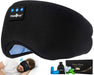 Sleep Headphones Bluetooth 5.4 Sleep Eye Mask with HD Speakers