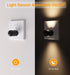 6 Pack LED Night Lights,Plug into Wall Night Light 3000K Soft White