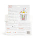 Super Scoop Hanging Bath Toy Organizer, Grey