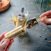 Tea Infuser Spoon For Loose Leaf Tea Stainless Steel Popsicle Tea Stick Tea Diffuser Long-Handle Tea Filter Easy to Carr