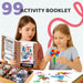 3000+ Pcs Arts and Crafts Supplies for Kids Ages 3-12 - Ultimate Craft Kit