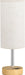 Bedside Table Lamp for Bedroom - 3-Way Dimmable Touch Lamp, USB A+C