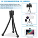 Heavy-Duty Tabletop Camera Tripod