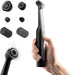 Wand™ Cordless Spin Scrubber, Electric Grout Brush, 12 Brush Heads