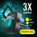 Car Air Freshener, Odor-Fighting Automotive Vent Clip, Scented Car Accessories, Long Lasting for Strong Odors, Unstopabl