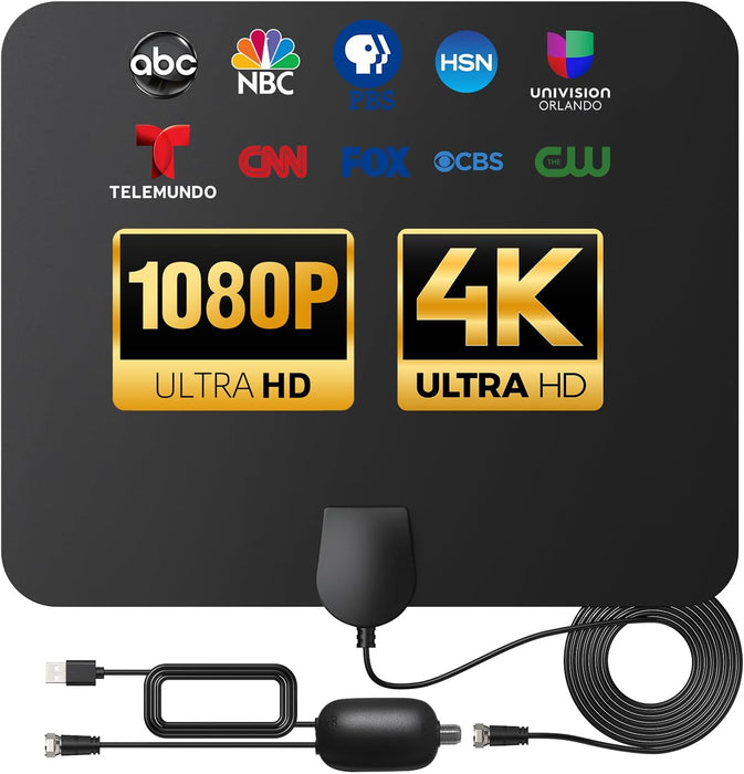 TV Antenna Indoor Long Range