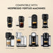 Nespresso Vertuo, Barista Flavored Pack, Medium Roast, 30-Count Coffee Pods