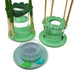 Ultimate Rinse Cup Paint Brush Cleaner, Mug (4 in), Green