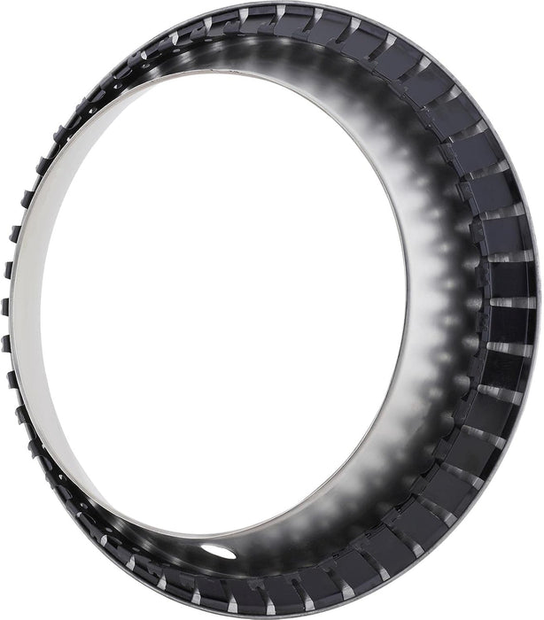 Stainless Steel Beauty Ring for 15 Inch GM Rally Wheel, 3 Inch Wide, Single