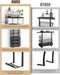 Towel Racks for Bathroom 31inch Wall Mounted Towel Rack,Floating Shelf with Wood Plank,Towel Storage for Bathroom can Ho