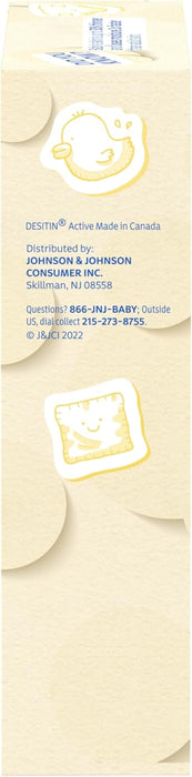 Care Essentials Gift Set, Body Lotion, & Zinc Oxide Diaper Rash Paste for Baby's Delicate Skin, Value Pack, Travel-Size,