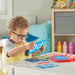 Letter Tracing Sensory Pad, Fine Motor Activities, Ages 3+